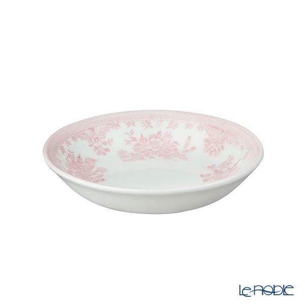 バーレイ ピンクアジアティックフェザンツ フルーツプレート／ボウル 12cm