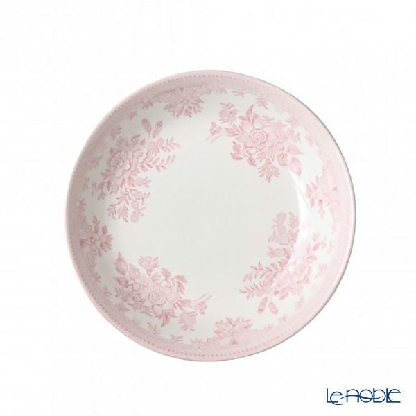 バーレイ ピンクアジアティックフェザンツ フルーツプレート／ボウル 12cm