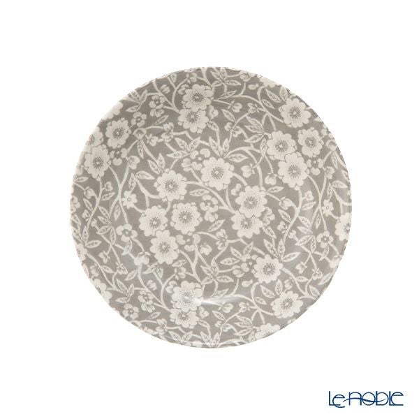 バーレイ ダブグレイキャリコ フルーツプレート／ボウル 12cm