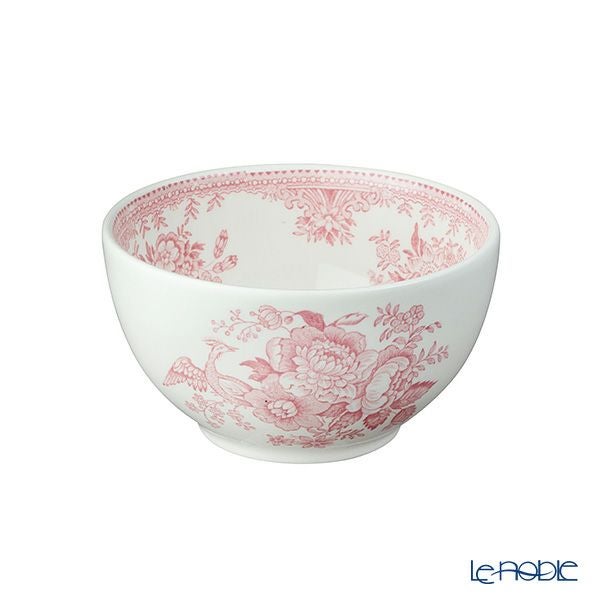 バーレイ ピンクアジアティックフェザンツ シュガーボウル L