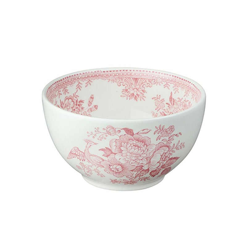 バーレイ ピンクアジアティックフェザンツ シュガーボウル L