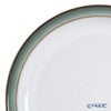 Denby デンビー リージェンシーグリーン デザートプレート／サラダプレート 22cm