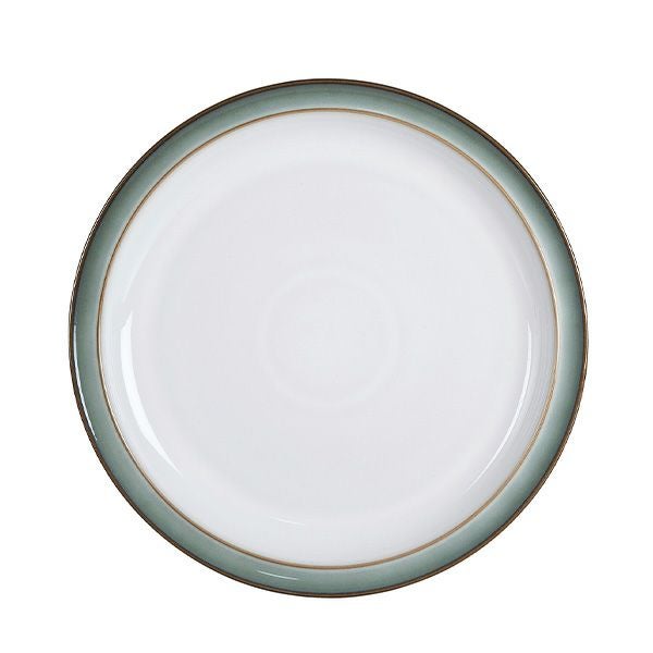 Denby デンビー リージェンシーグリーン デザートプレート／サラダプレート 22cm