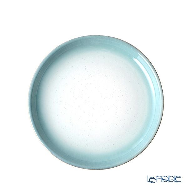 Denby デンビー アジュール ブレックファーストスモールプレート 17cm