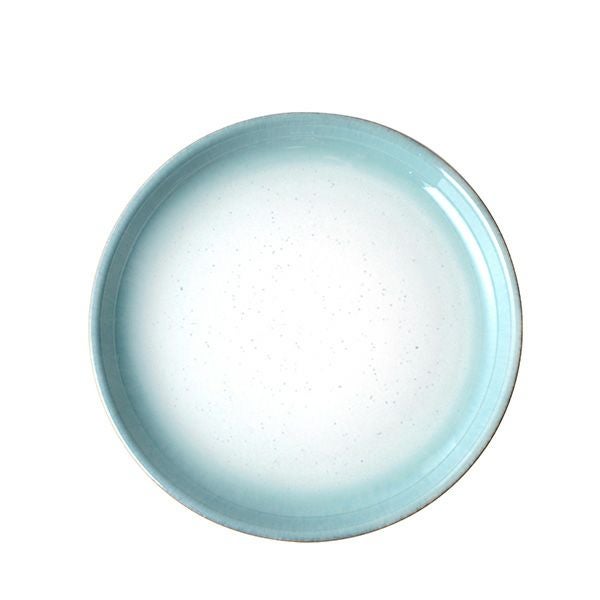 Denby デンビー アジュール ブレックファーストスモールプレート 17cm