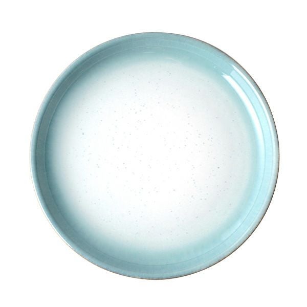 Denby デンビー アジュール ブレックファーストサイドプレート 21cm