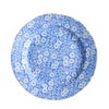 バーレイ ペールブルーキャリコ プレート 21.5cm