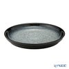 Denby デンビー ヘイロー ブレックファーストプレート BK 26cm