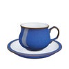 Denby デンビー インペリアルブルー カップ＆ソーサー 250ml