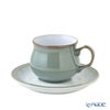 Denby デンビー リージェンシーグリーン カップ＆ソーサー 250ml