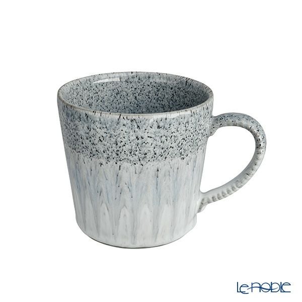 Denby デンビー スタジオグレイ アクセントラージマグ 400ml