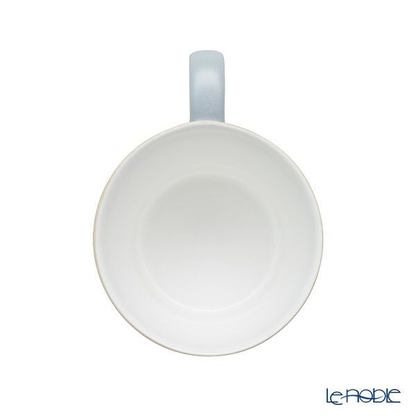 Denby デンビー インプレッション ラージマグ 400ml ブルーアクセント