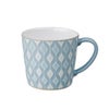 Denby デンビー インプレッション ラージマグ 400ml ブルーアクセント