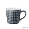 Denby デンビー インプレッション ラージマグ 400ml チャコールアクセント