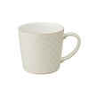 Denby デンビー インプレッション ラージマグ 400ml クリームアクセント