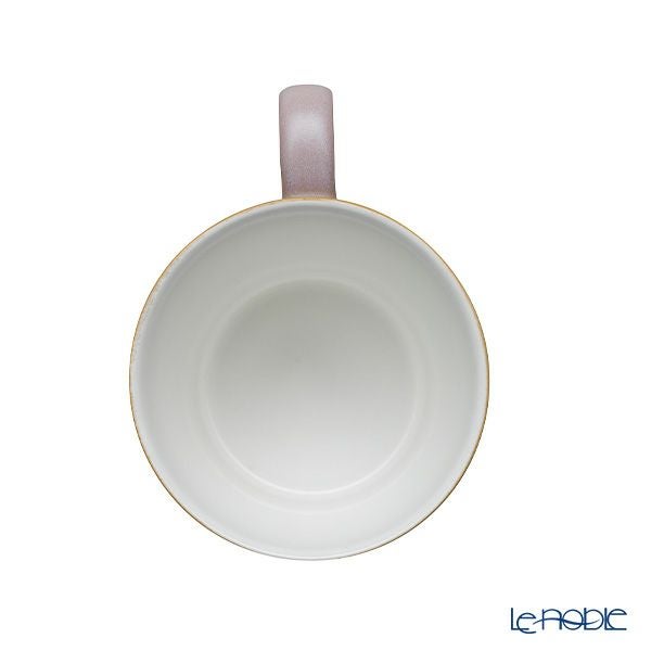 Denby デンビー インプレッション ラージマグ 400ml ピンクアクセント