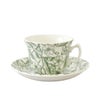 バーレイ グリーンプルナス ティーカップ＆ソーサー 220ml