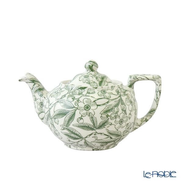 バーレイ グリーンプルナス ティーポットS 580ml