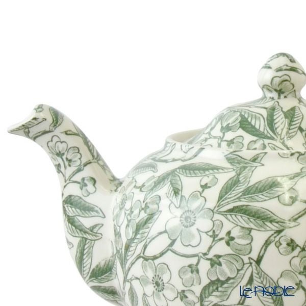 バーレイ グリーンプルナス ティーポットL 1.1L