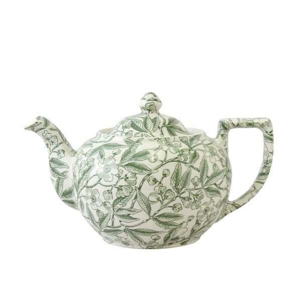 バーレイ グリーンプルナス ティーポットL 1.1L