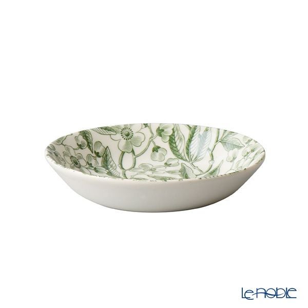 バーレイ グリーンプルナス フルーツプレート／ボウル 12cm