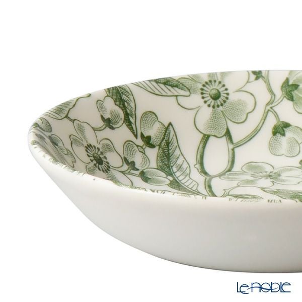 バーレイ グリーンプルナス フルーツプレート／ボウル 12cm