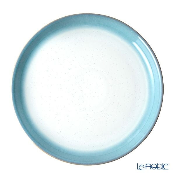 Denby デンビー アジュール ブレックファーストプレート 26cm