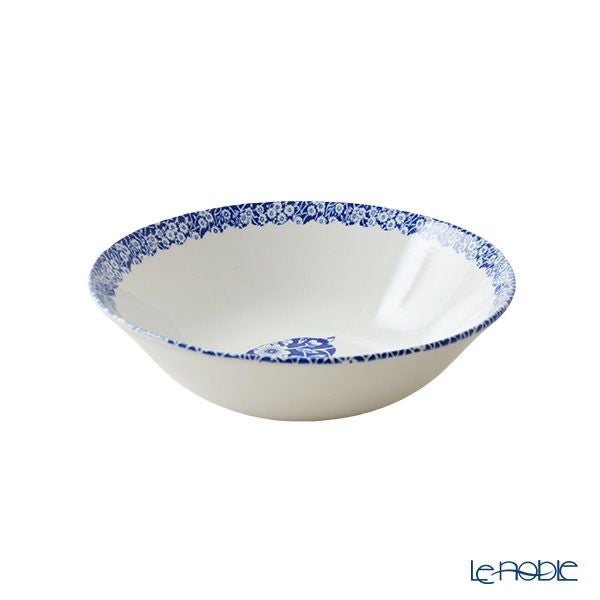 バーレイ キャリコキャット ブルー シリアルボウル