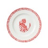 バーレイ キャリコキャット レッド プレート 17.5cm