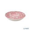 バーレイ ピンクキャリコ フルーツプレート／ボウル 12cm