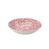 バーレイ ピンクキャリコ フルーツプレート／ボウル 12cm