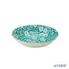 バーレイ ティールキャリコ フルーツプレート／ボウル 12cm