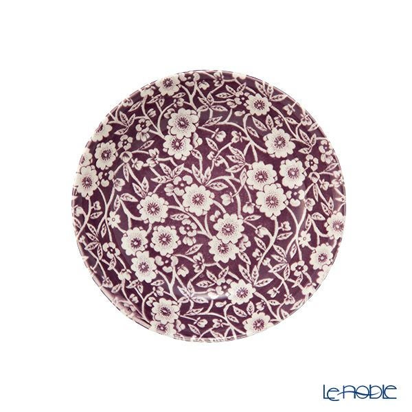 バーレイ プラムキャリコ フルーツプレート／ボウル 12cm