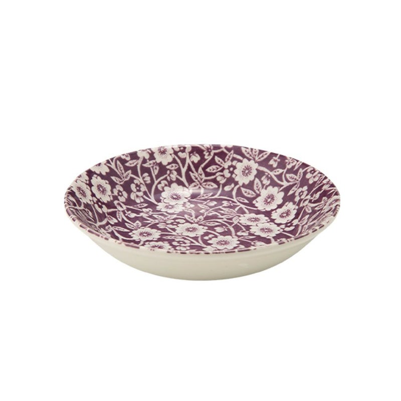 バーレイ プラムキャリコ フルーツプレート／ボウル 12cm