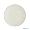 Denby デンビー インプレッション スモールプレート 17cm クリームアクセント