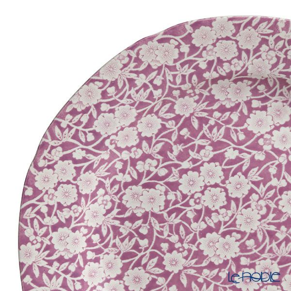 バーレイ ブロッサムキャリコ プレート 26.5cm