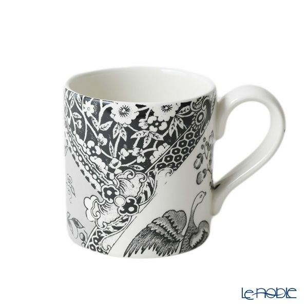 バーレイ エングレイバーズ マグカップ ブラック 284ml