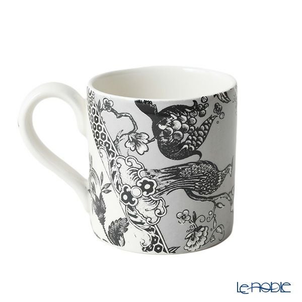 バーレイ エングレイバーズ マグカップ ブラック 284ml