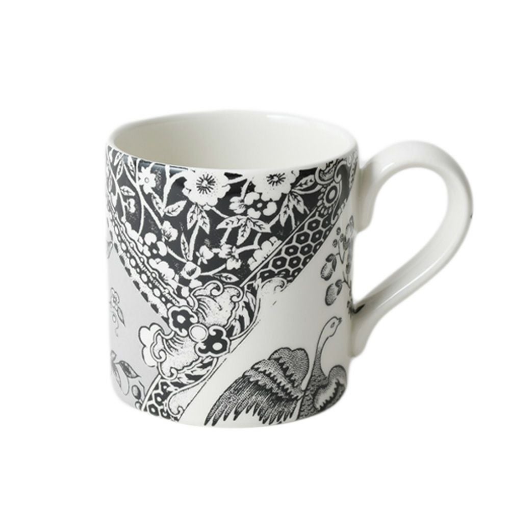 バーレイ エングレイバーズ マグカップ ブラック 284ml