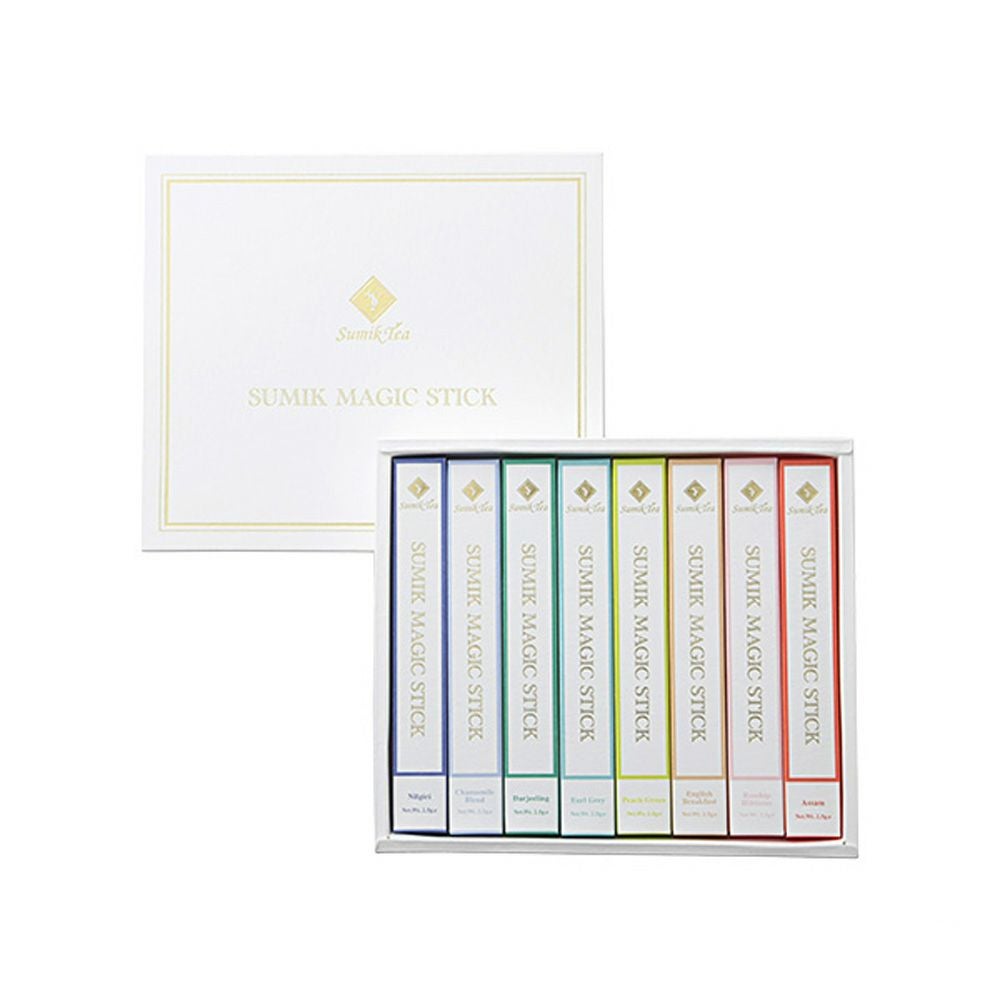 スミックティー スミックマジックスティック 8本アソートギフトセット