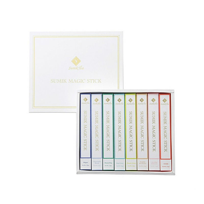 スミックティー スミックマジックスティック 8本アソートギフトセット