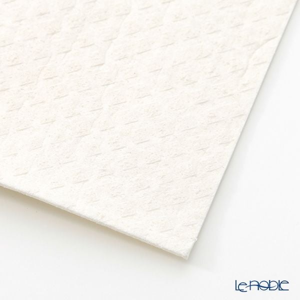 Kuovi クオヴィ キッチンワイプ サンデーモーニング（スンヌンタイ／SUNNUNTAI） ブラック