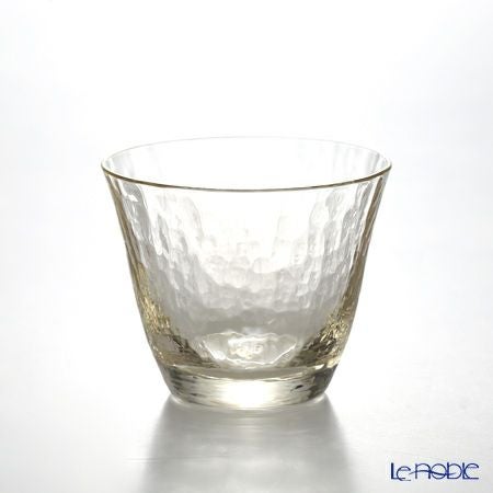 東洋佐々木ガラス 高瀬川 琥珀 冷酒セット G604-M72 カラフェ 300ml×1＆杯 80ml×2