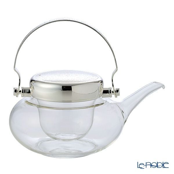 東洋佐々木ガラス 冷酒の器 しだれ桜 地炉利 360ml×1＆杯 100ml×2 G604-M74