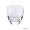 東洋佐々木ガラス 冷酒の器 しだれ桜 地炉利 360ml×1＆杯 100ml×2 G604-M74