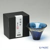 招福杯 富士山 42085G-SHB 冷酒 65ml 金紺 【箱入り】