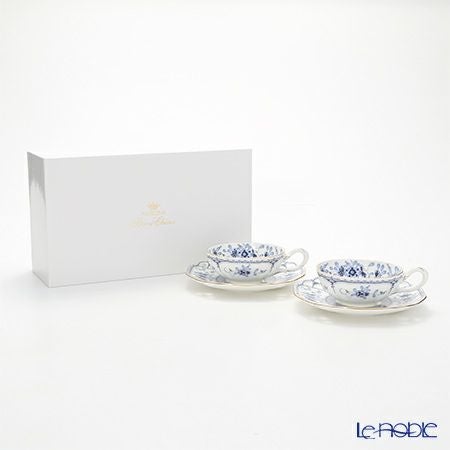 ナルミ ミラノ フレーバーティーカップ＆ソーサー 160cc ペア 9682-20901