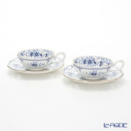 ナルミ ミラノ フレーバーティーカップ＆ソーサー 160cc ペア 9682-20901