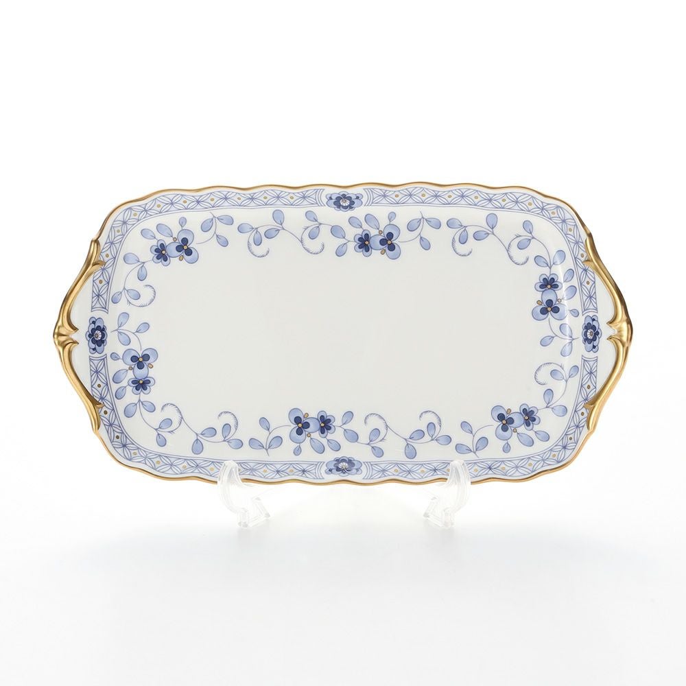 ナルミ ミラノ スモールトレイ 23cm 9682-329