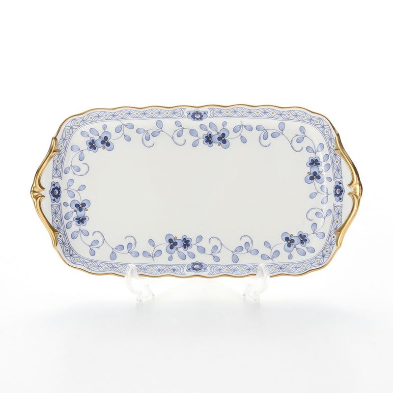 ナルミ ミラノ スモールトレイ 23cm 9682-329